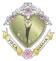 YOGA MAMA logo
