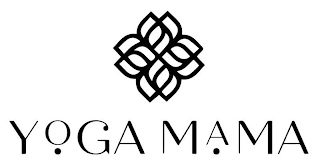 YOGA MAMA logo