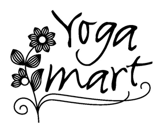 YOGA MART logo