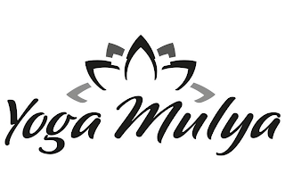 YOGA MULYA logo