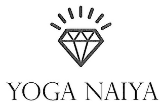 YOGA NAIYA logo