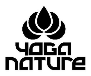 YOGA NATURE logo