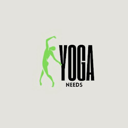 YOGA NEEDS logo