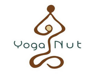 YOGA NUT logo
