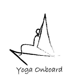 YOGA ONBOARD logo