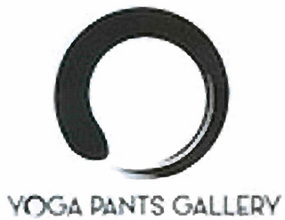 YOGA PANTS GALLERY logo