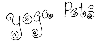 YOGA PETS logo