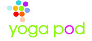 YOGA POD logo