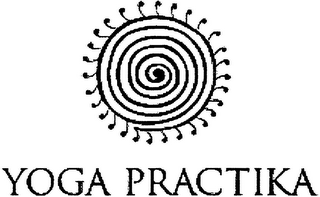 YOGA PRACTIKA logo