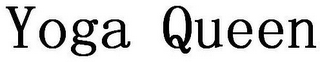 YOGA QUEEN logo