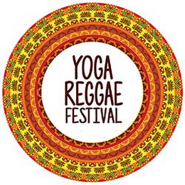 YOGA REGGAE FESTIVAL logo