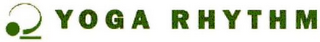 YOGA RHYTHM logo