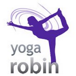 YOGA ROBIN logo