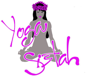 YOGA SISTAH logo