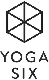 YOGA SIX logo