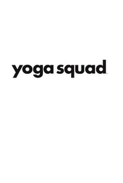 YOGA SQUAD logo