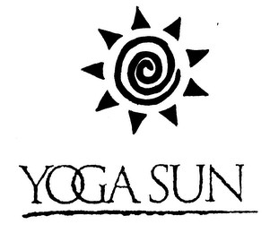 YOGA SUN logo