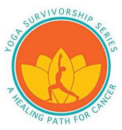 YOGA SURVIVORSHIP SERIES A HEALING PATHFOR CANCER logo