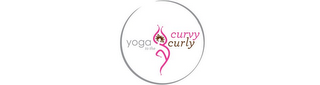 YOGA TO THE CURVY CURLY logo