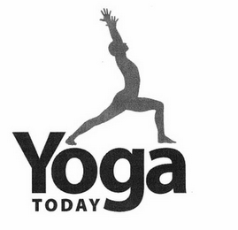YOGA TODAY logo