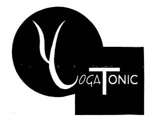 YOGA TONIC logo