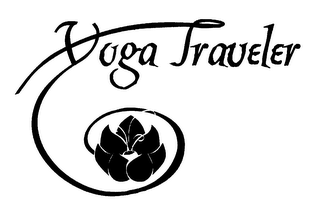 YOGA TRAVELER logo