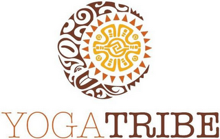 YOGA TRIBE logo