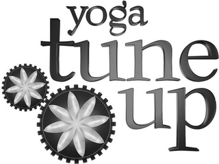 YOGA TUNE UP logo