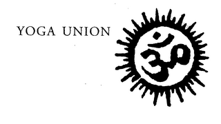 YOGA UNION logo