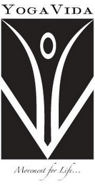 YOGA VIDA MOVEMENT FOR LIFE logo