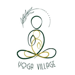 YOGA VILLAGE logo