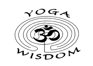 YOGA WISDOM logo