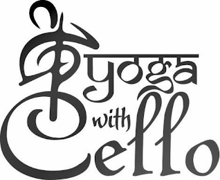 YOGA WITH CELLO logo