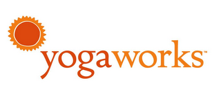 YOGA WORKS logo