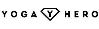 YOGA Y HERO logo