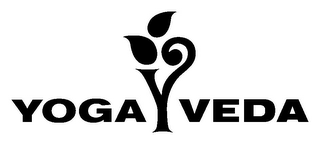 YOGA Y VEDA logo