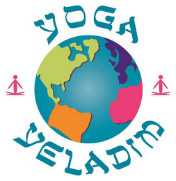 YOGA YELADIM logo