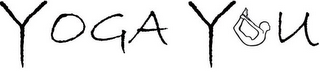 YOGA YOU logo
