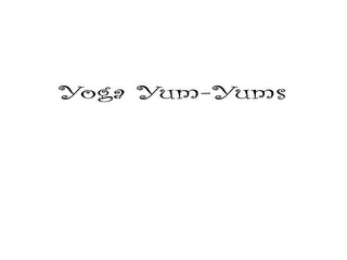 YOGA YUM-YUMS logo