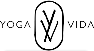 YOGA YV VIDA logo