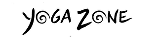 YOGA ZONE logo