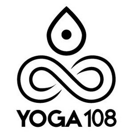 YOGA108 logo