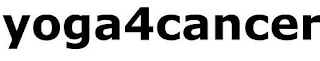 YOGA4CANCER logo