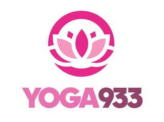 YOGA933 logo