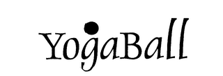 YOGABALL logo