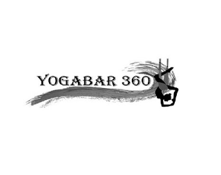 YOGABAR 360 logo