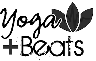 YOGA+BEATS logo