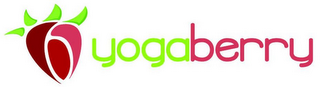 YOGABERRY logo