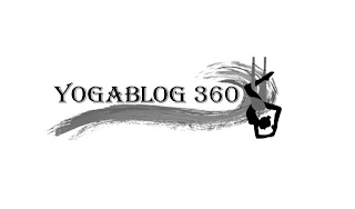 YOGABLOG 360 logo