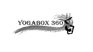YOGABOX 360 logo